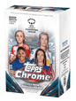Topps Chrome UEFA Women's Champions League 2023/24 - Value Box