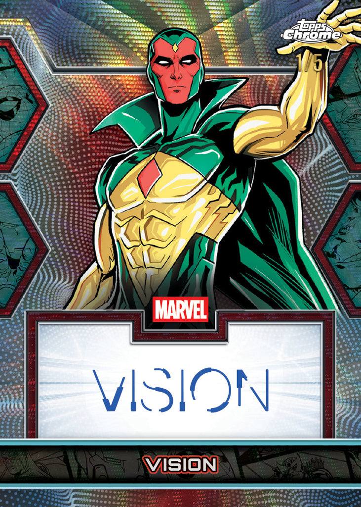 Topps Marvel Mint 2026 - Hobby Box