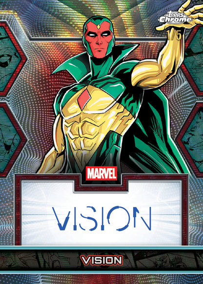 Topps Marvel Mint 2026 - Hobby Box