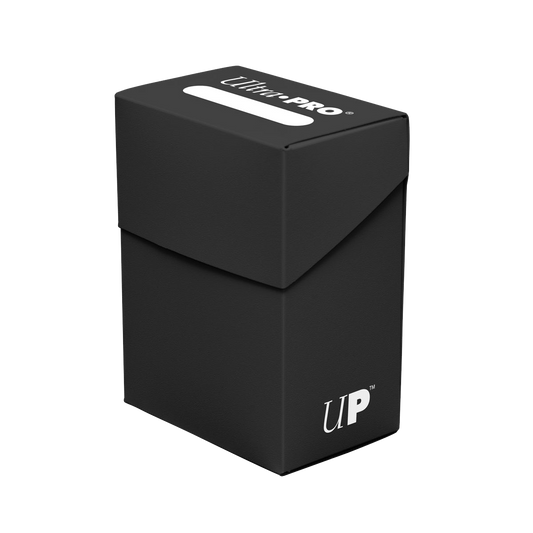 Ultra PRO 80+ Deck Box - Black