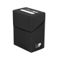 Ultra PRO 80+ Deck Box - Black