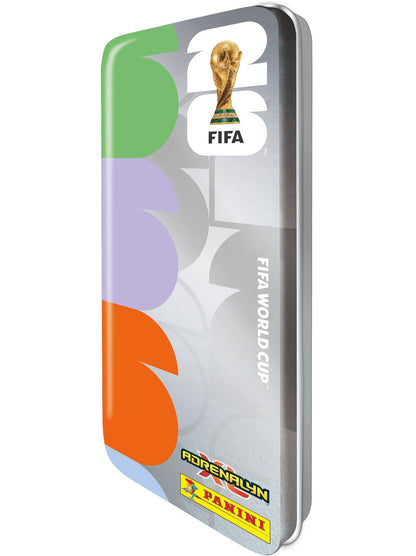 Panini FIFA World Cup 2026 AdrenalynXL Nordic Edition - Pencil Tin
