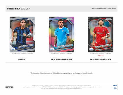 Panini Prizm FIFA 2025/26 - Hobby Box