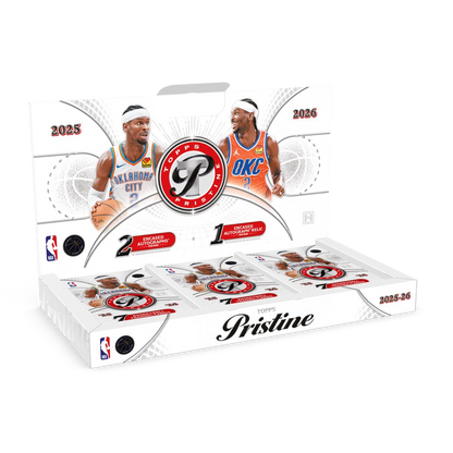 Topps Pristine NBA Basketball 2025/26 - Hobby Box