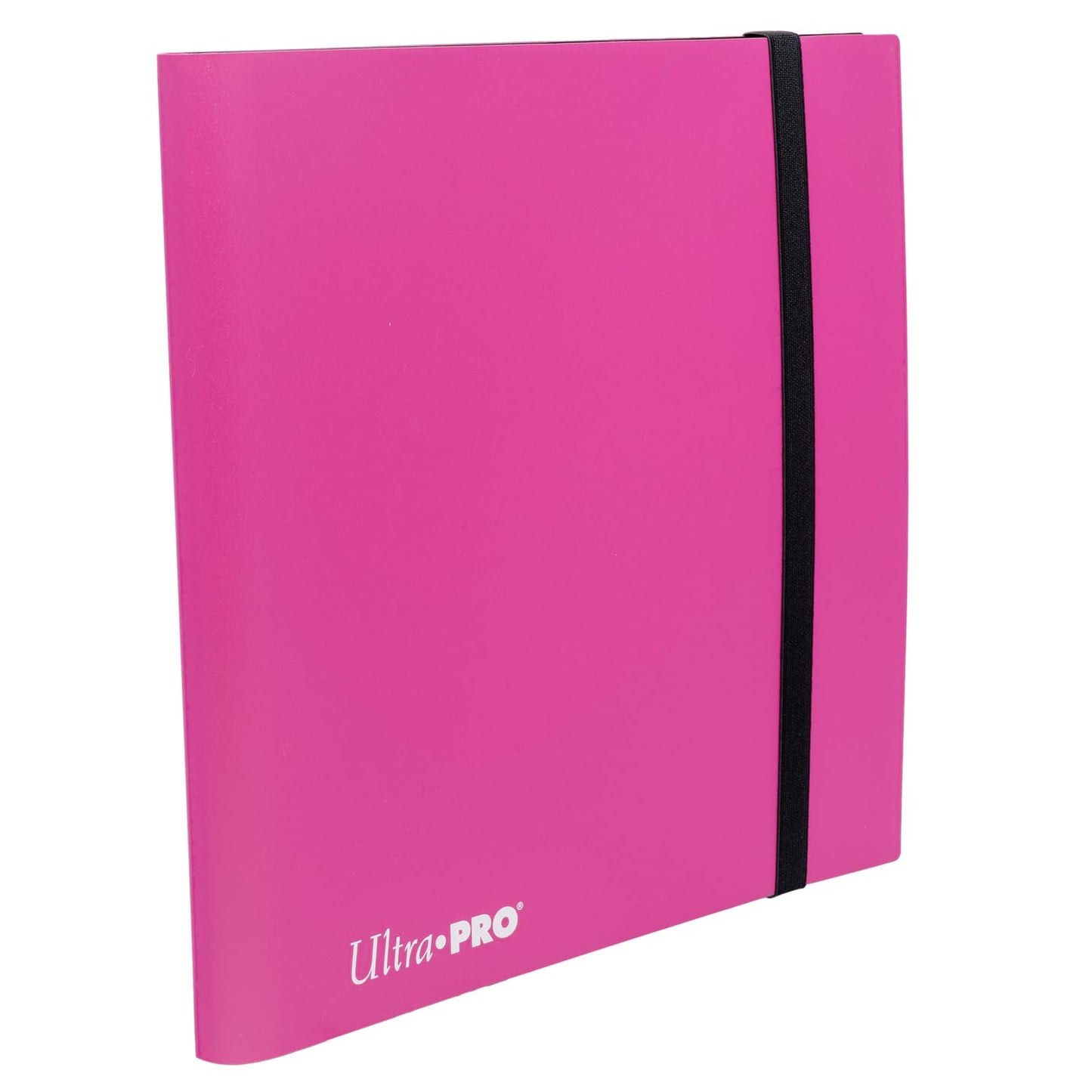 Ultra PRO 12-Pocket Eclipse PRO-Binder - Hot Pink