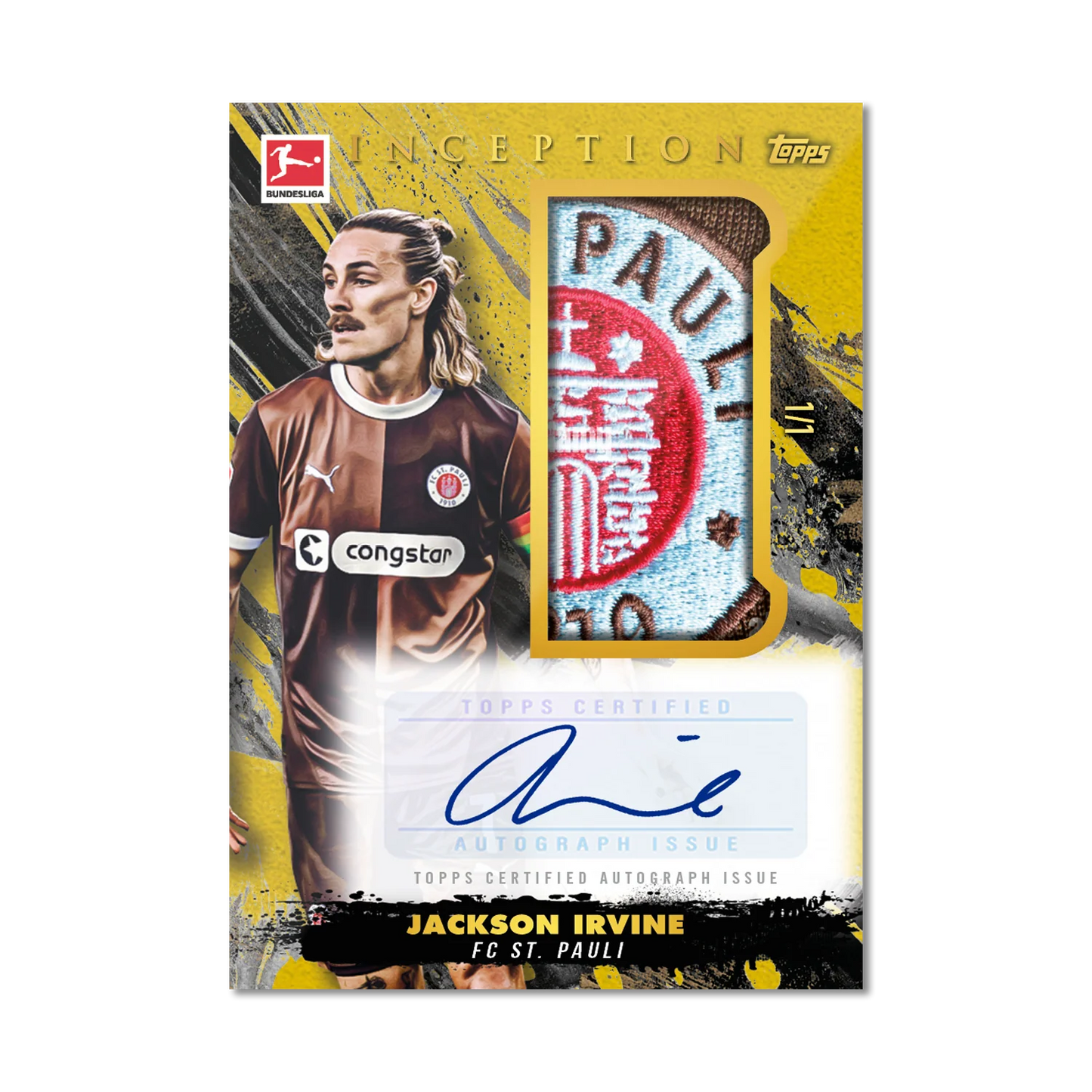 Topps Inception Bundesliga 2024/25 - Hobby Box