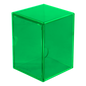 Ultra PRO Eclipse 2-Piece Deck Box - Lime Green