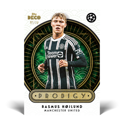 Topps UEFA Deco 2023/24 - Hobby box