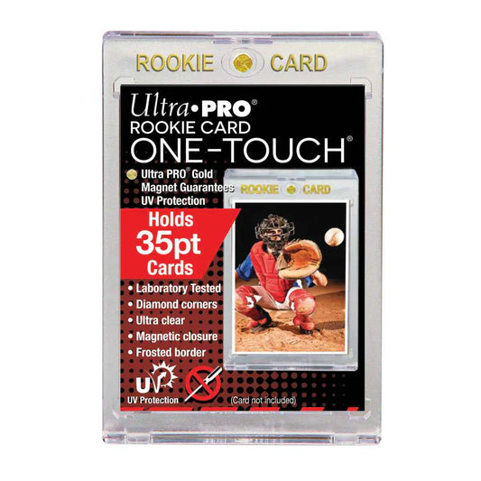 Ultra PRO 35PT Rookie UV ONE-TOUCH Magnetic Holder