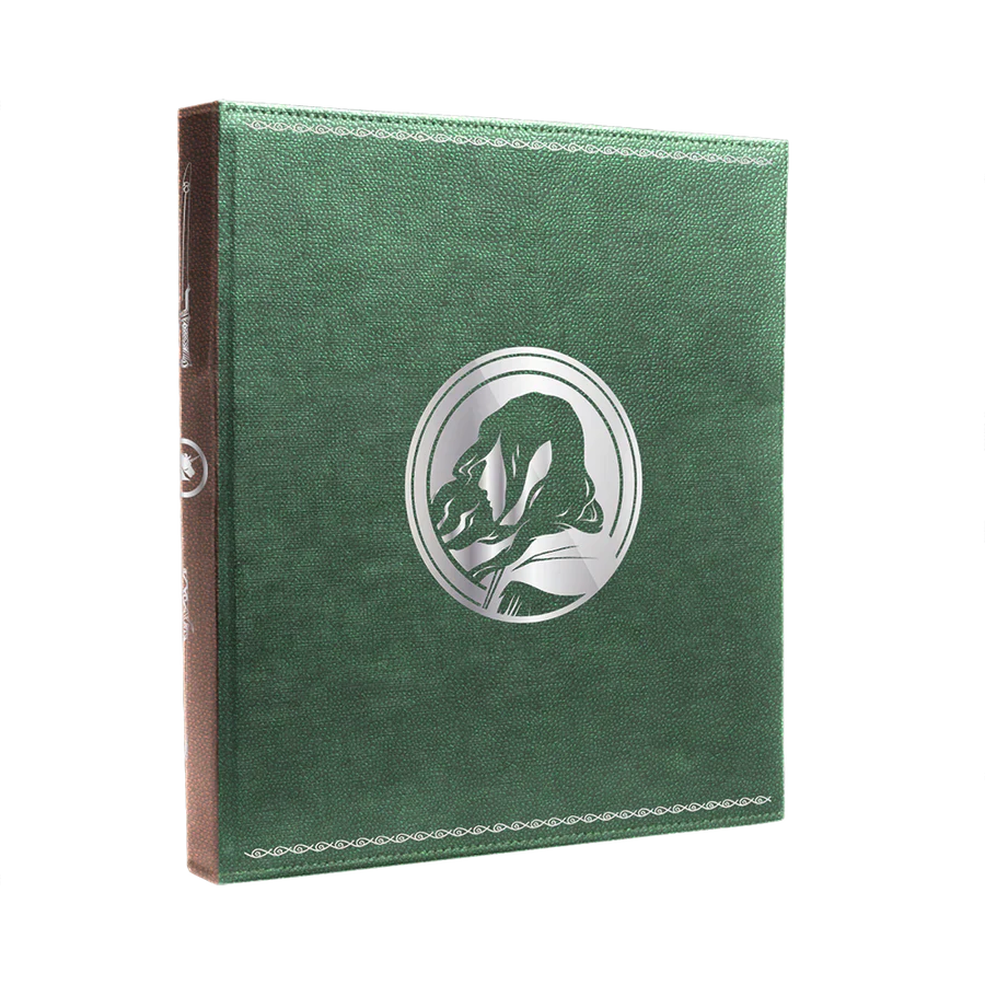 Ultra PRO Artifacts Across Eternities - Drizzt & The Forgotten Realms Premium Dungeon Master’s Screen for Dungeons & Dragons