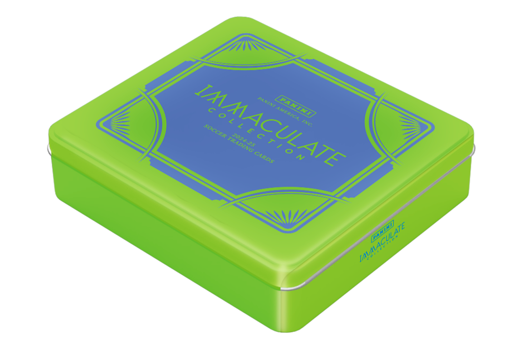 Panini Immaculate Soccer 2024/25 - Hobby Box