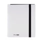 Ultra PRO 4-Pocket Eclipse PRO-Binder - Arctic White