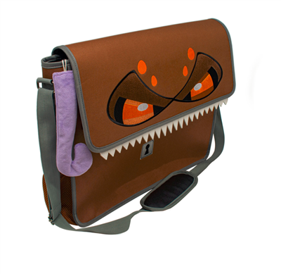 Ultra PRO D&D Mimic Gamer Book Bag