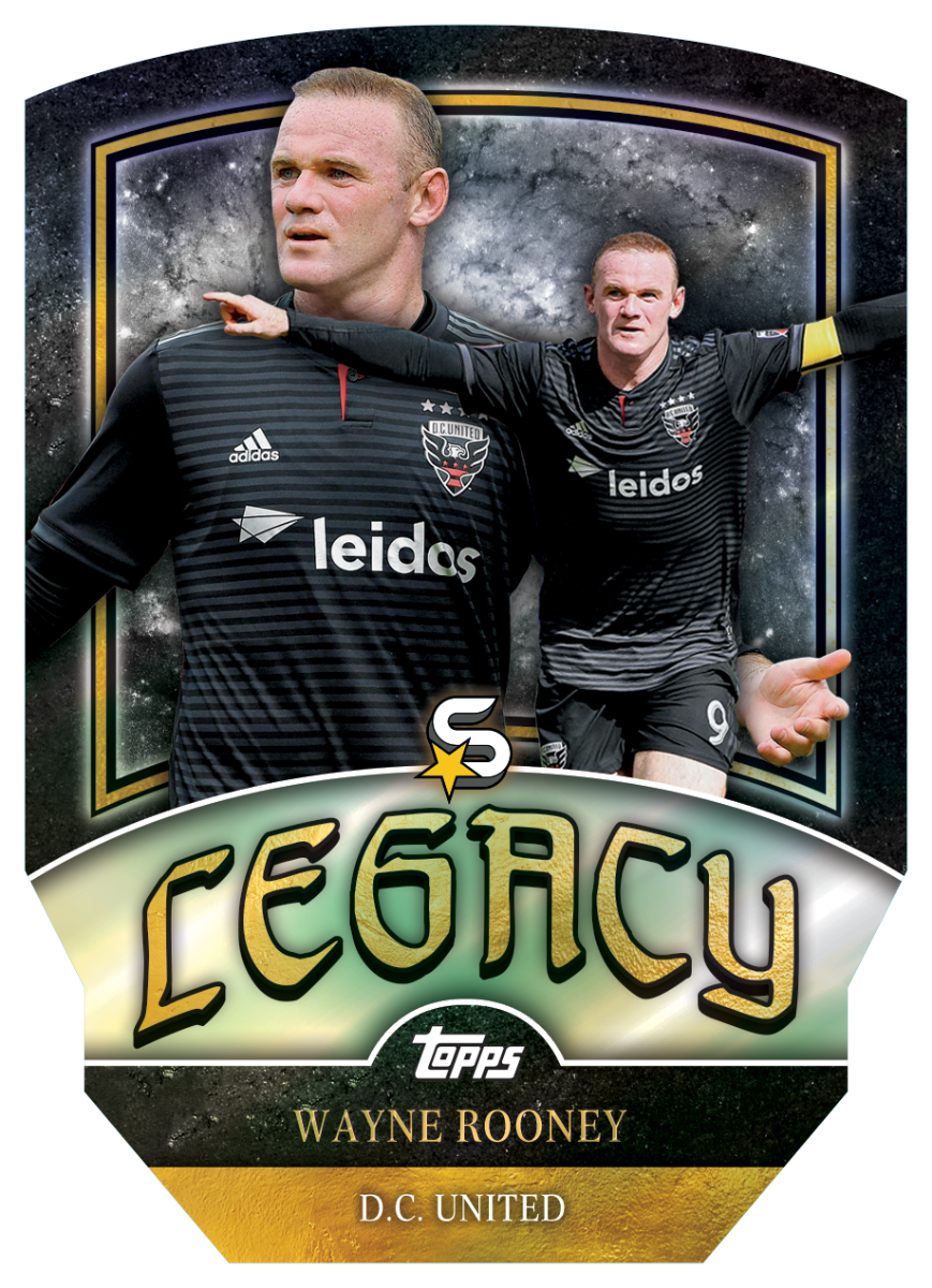 Topps Superstars MLS 2024 - Value Box
