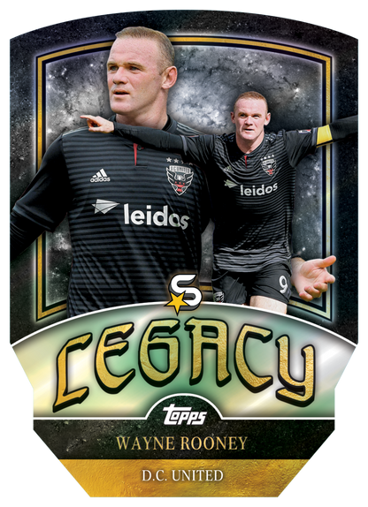 Topps Superstars MLS 2024 - Value Box