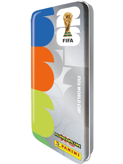 Panini FIFA World Cup 2026 AdrenalynXL Nordic Edition - Pencil Tin