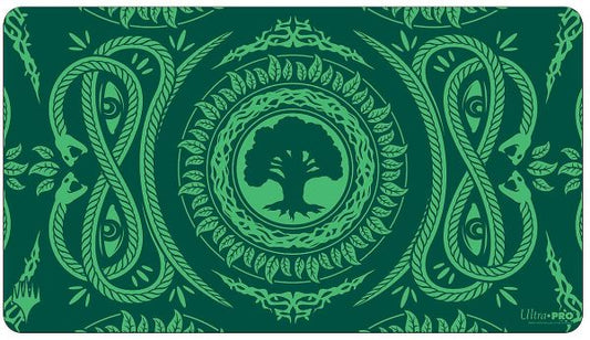Ultra PRO: Magic The Gathering - Mana 7 Playmat - Forest