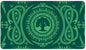 Ultra PRO: Magic The Gathering - Mana 7 Playmat - Forest