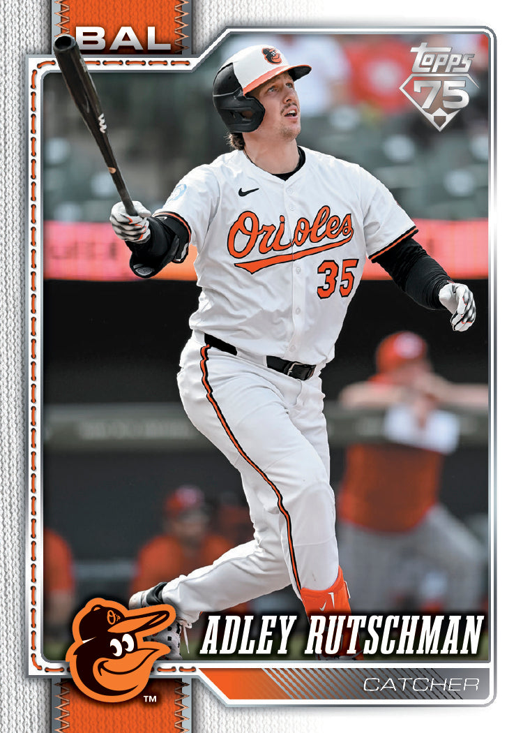 Topps Series 2 Baseball 2026 - Jumbo Box