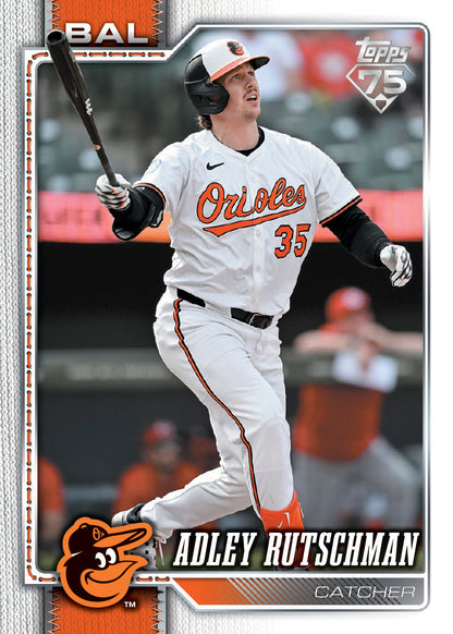 Topps Series 2 Baseball 2026 - Jumbo Box