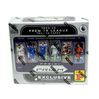 Panini Prizm Premier League 2022/23 - TMALL Box