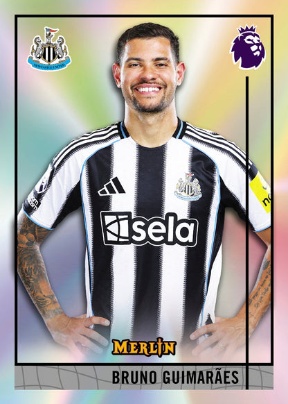 Topps Merlin Premier League 2025/26 - Value Box