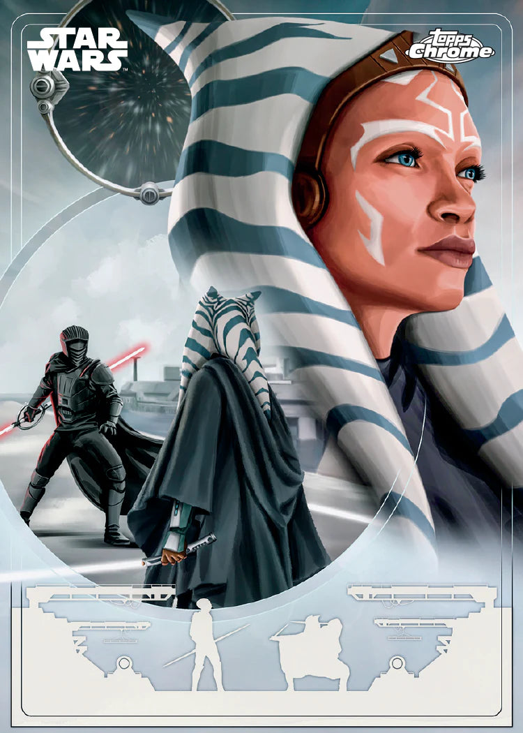 Topps Star Wars Hyperspace 2025 - Hobby Box