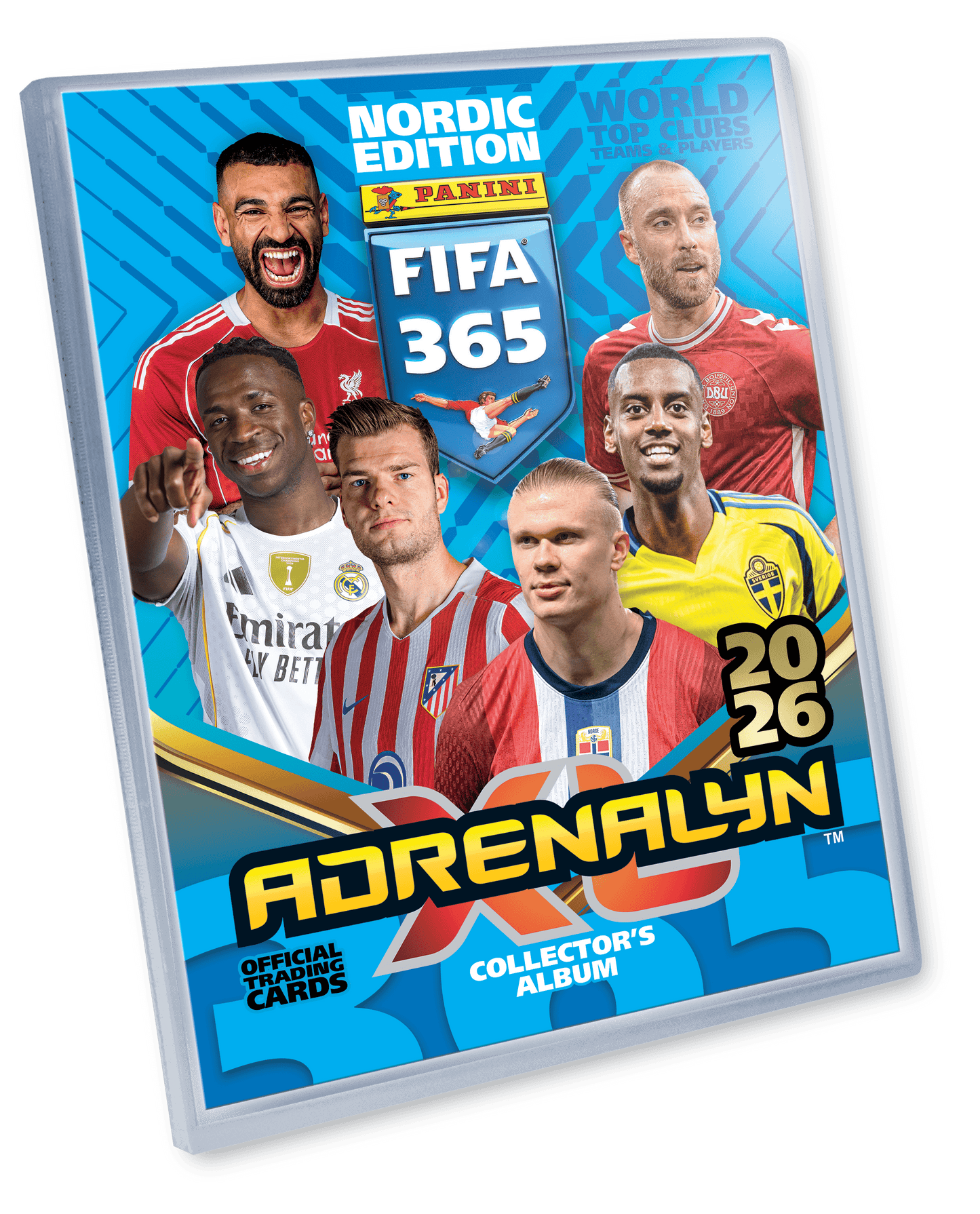 Panini FIFA 365 AdrenalynXL 2026 - Starter Pack