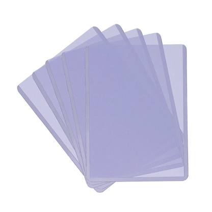 Ultra PRO Ultra Clear Platinum Toploader 3" x 4" (25)