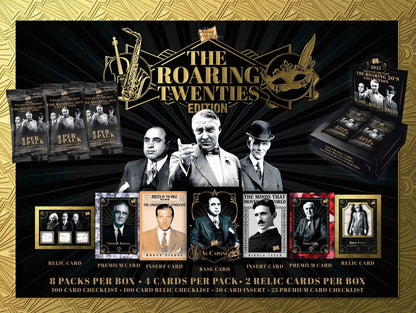 Pieces of the Past Roaring 20s - Hobby Box