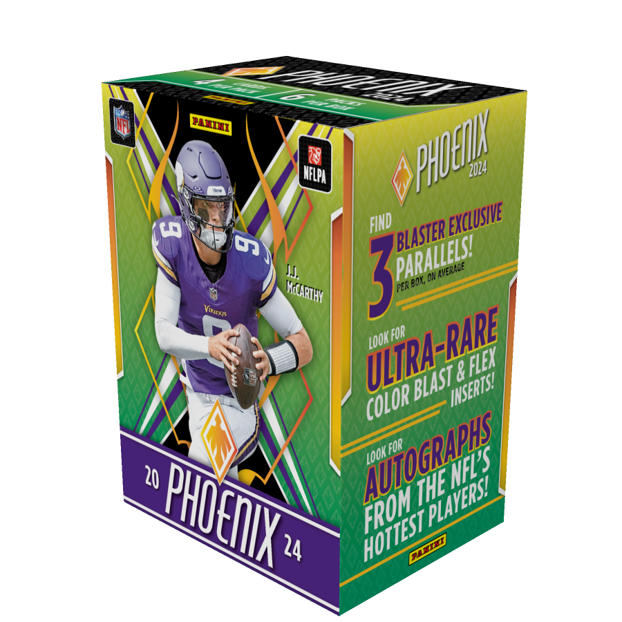 Panini Phoenix NFL Football 2024 - Blaster Box