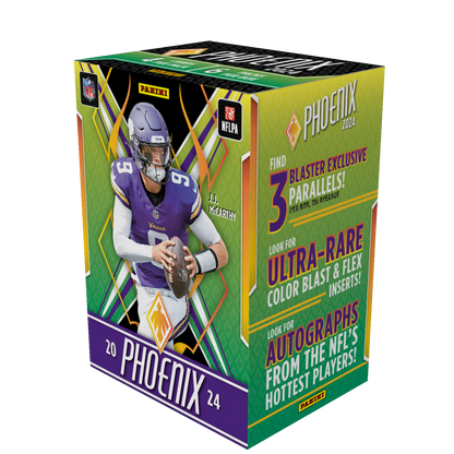 Panini Phoenix NFL Football 2024 - Blaster Box