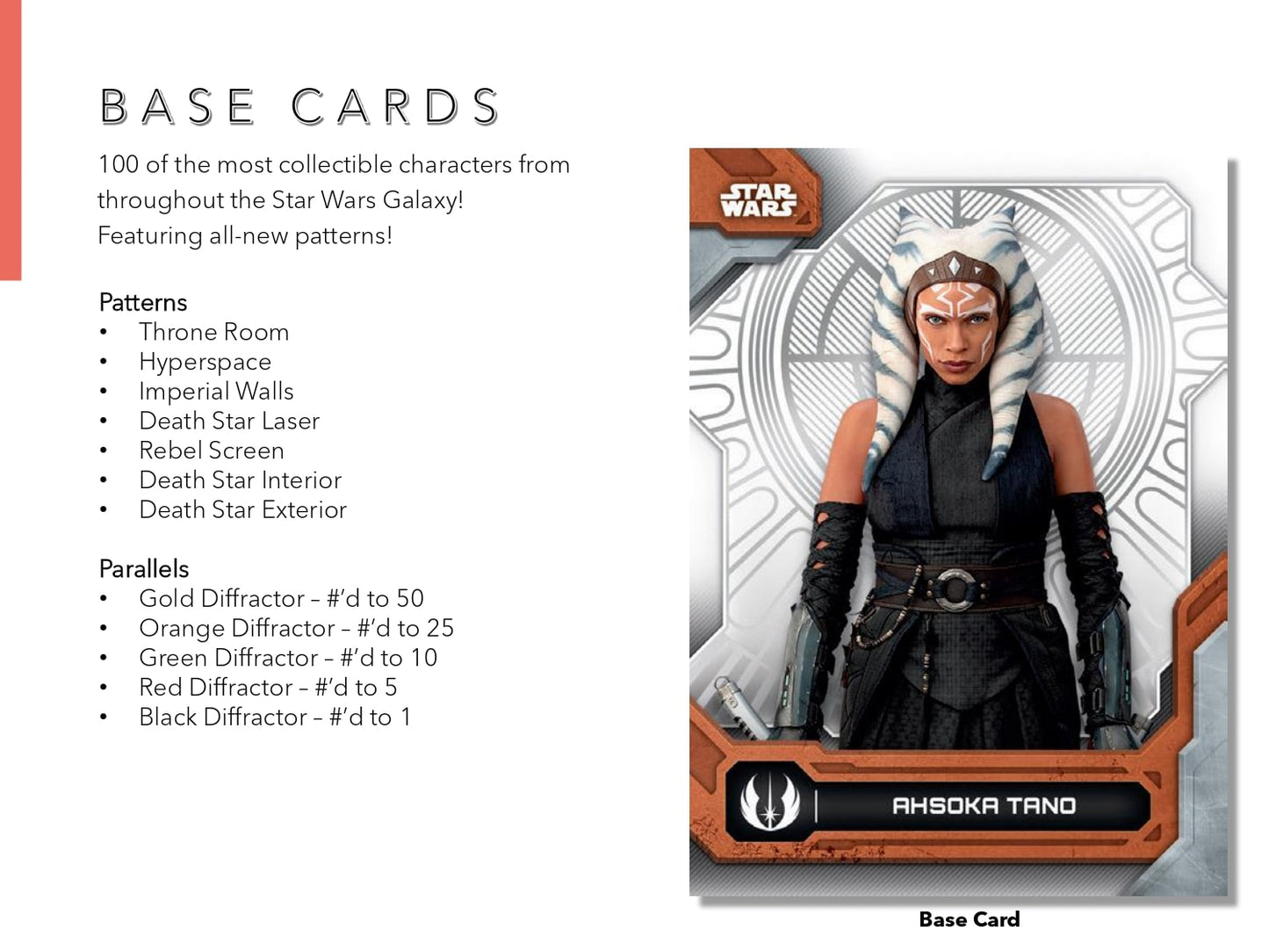 Topps Star Wars High-tek 2024 - Hobby Box
