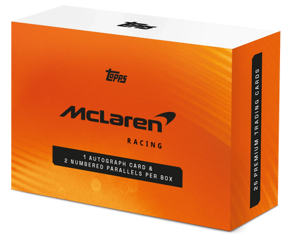 Topps McLaren Racing Formula 1 2025