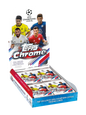 Topps Chrome UEFA Champions League 2020/21 - Hobby Box