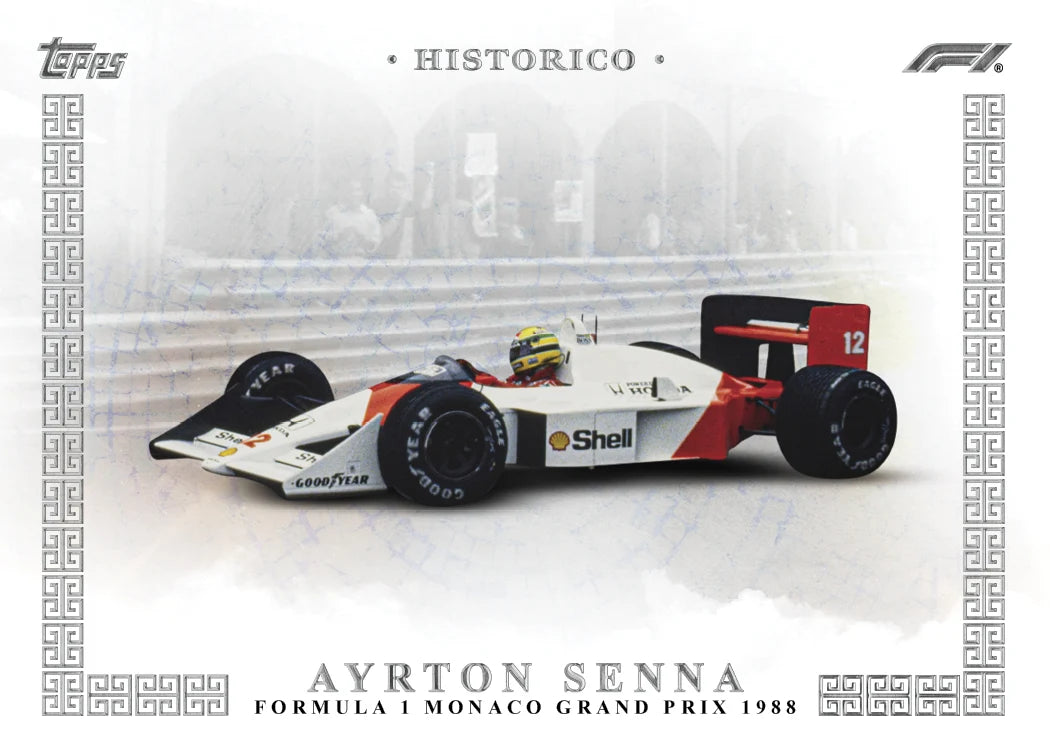 Topps Eccellenza Formula 1 2026 - Hobby Box