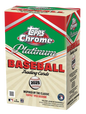 Topps Chrome Platinum Baseball 2025 - Value Box