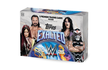 Topps Exalted WWE 2025 - Hobby Box