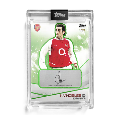 Topps Arsenal FC Invincibles 2003/04