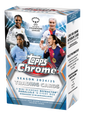 Topps Chrome UEFA Women's Champions League 2024/25 - Value Box