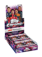 Topps Chrome Formula 1 2023 - Hobby Box