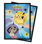 Ultra PRO Deck Protector Sleeves for Pokémon - Mimikyu & Pikachu (65)