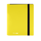 Ultra PRO 4-Pocket Eclipse PRO-Binder - Lemon Yellow