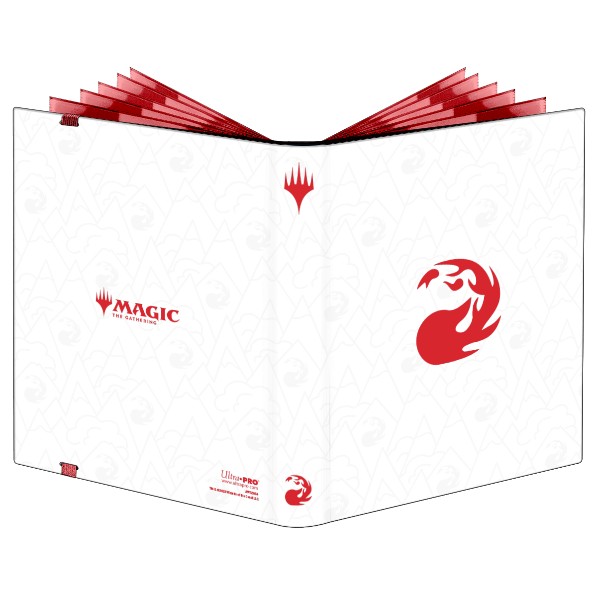 Ultra PRO Mana 8 - 9-Pocket PRO-Binder - Mountain