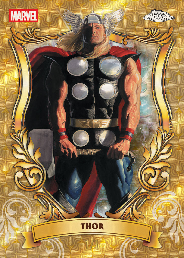 Topps Marvel Mint 2026 - Hobby Box