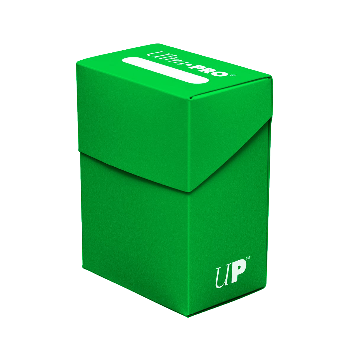 Ultra PRO 80+ Deck Box - Lime Green