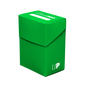 Ultra PRO 80+ Deck Box - Lime Green