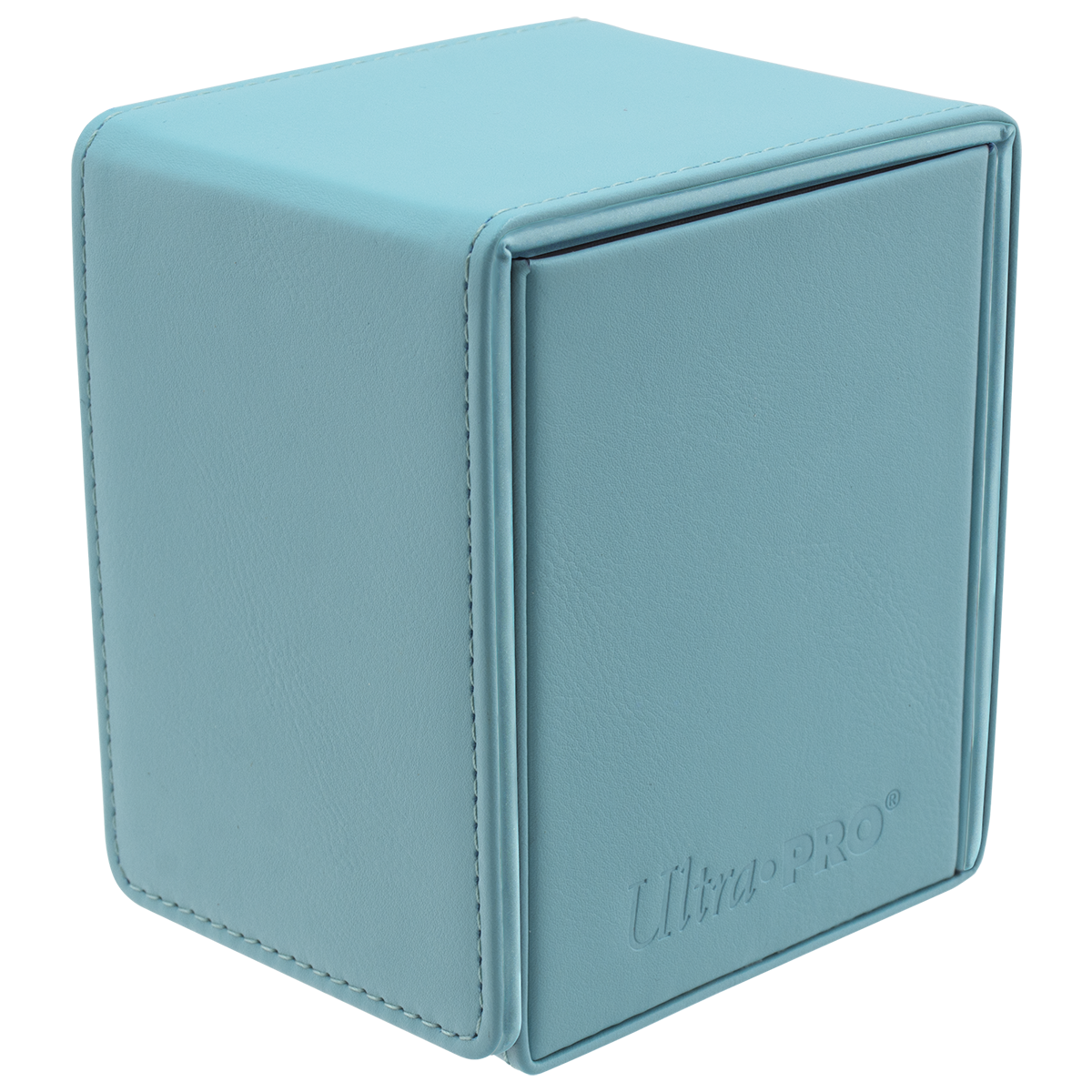 Ultra PRO Vivid Alcove Flip Deck Box - Light Blue