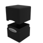 Ultra PRO Satin Cube Deck Box - Jet Black