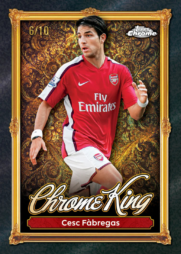 Topps Premier League 2025/26 - Eco Pack